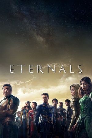 Eternals's poster