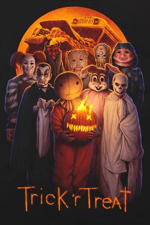 Trick 'r Treat's poster