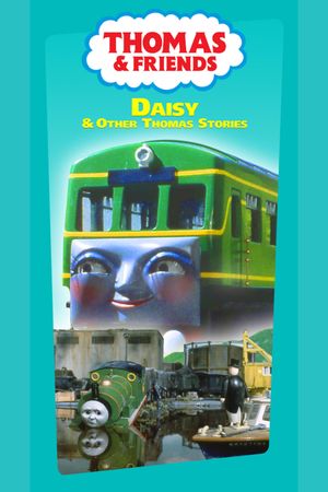 Thomas & Friends: Daisy and Other Thomas Stories's poster
