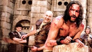 The Passion of the Christ's poster