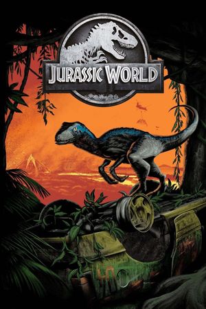 Jurassic World: Fallen Kingdom's poster