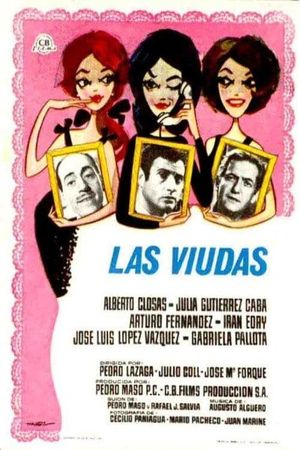 Las viudas's poster