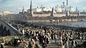 War and Peace's poster