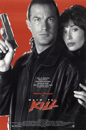 Hard to Kill's poster