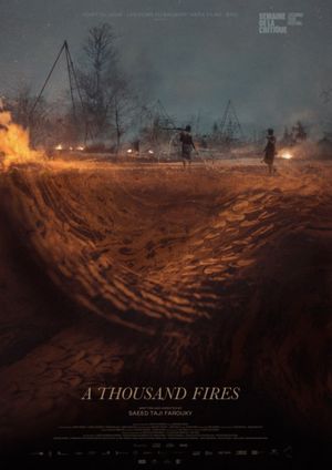 A Thousand Fires's poster