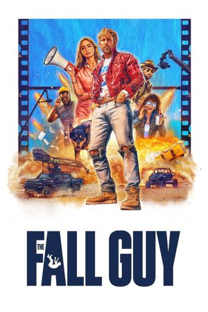 The Fall Guy's poster