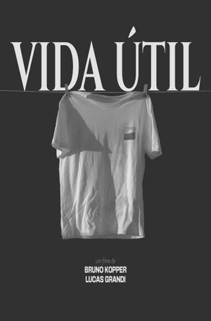 Vida Útil's poster