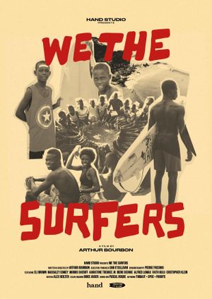 We the Surfers's poster