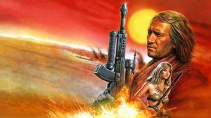 Dune Warriors's poster