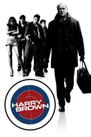 Harry Brown's poster