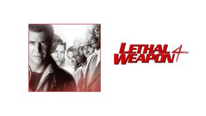 Lethal Weapon 4's poster
