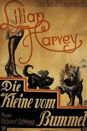 Little von Bummel's poster