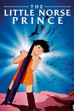 Horus: Prince of the Sun's poster