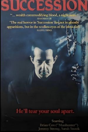 Hellraiser's poster