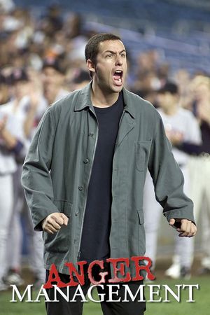 Anger Management's poster