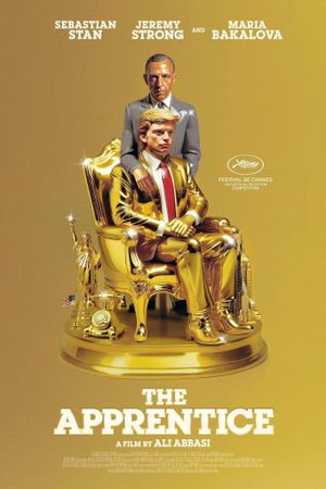 The Apprentice's poster