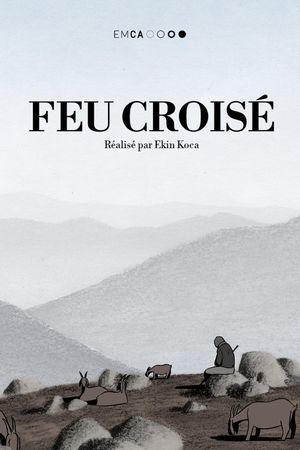 Feu croisé's poster