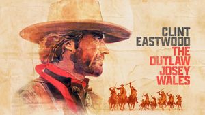 The Outlaw Josey Wales's poster
