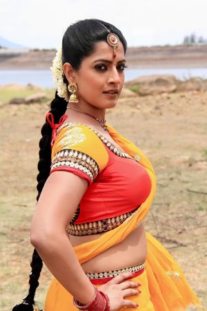 Madha Gaja Raja's poster