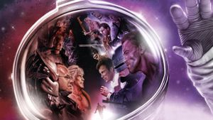 In Search of Tomorrow's poster