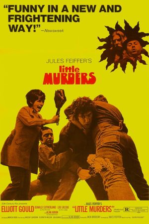 Little Murders's poster