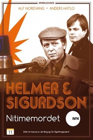 Nitimemordet's poster