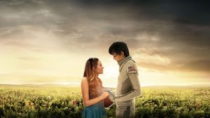 The Space Between Us's poster