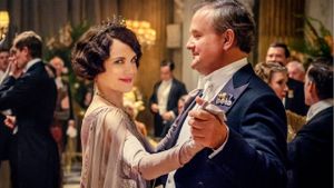 Downton Abbey's poster