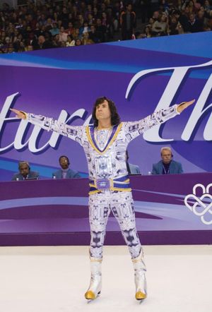 Blades of Glory's poster