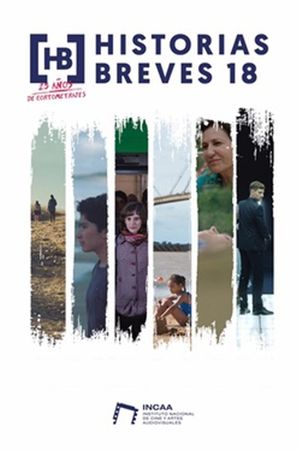 Historias breves 18's poster image