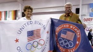 Karolyi's poster