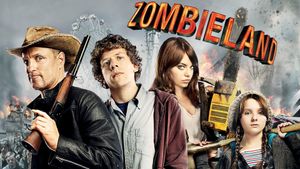 Zombieland's poster