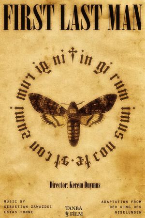First Last Man's poster