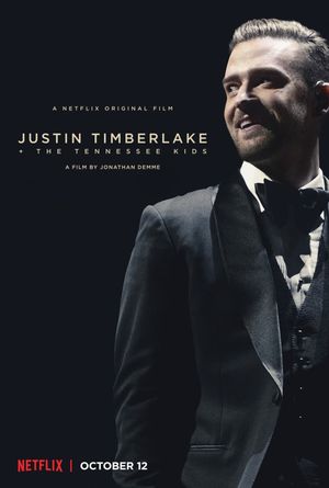 Justin Timberlake + the Tennessee Kids's poster