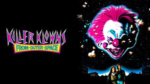 Killer Klowns from Outer Space's poster