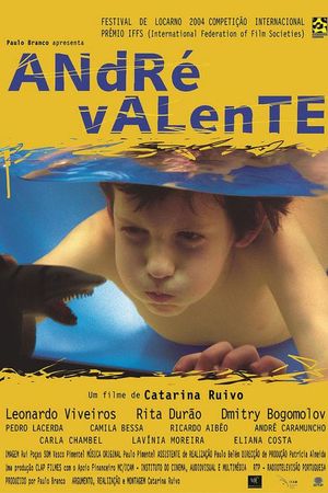 André Valente's poster