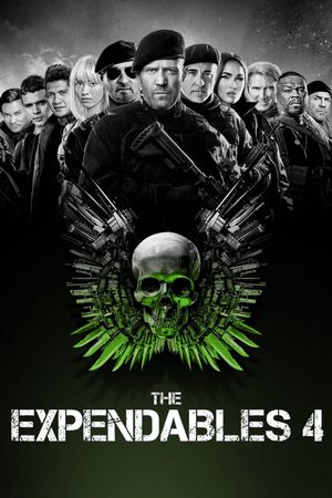 The Expendables 4's poster