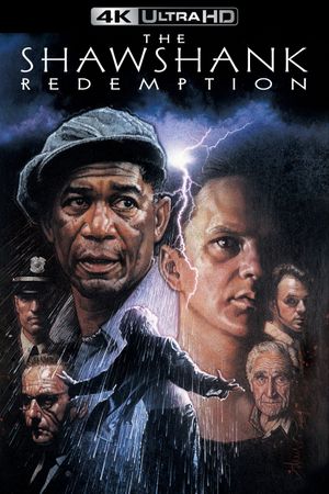 The Shawshank Redemption's poster
