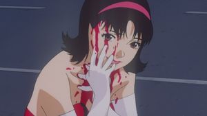 Perfect Blue's poster