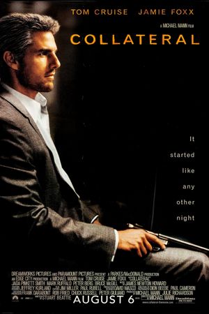 Collateral's poster