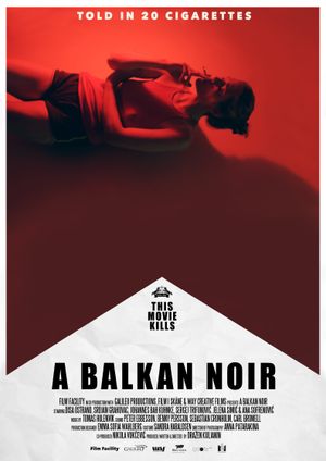 A Balkan Noir's poster