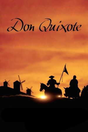 Don Quixote's poster