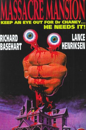 Mansion of the Doomed's poster
