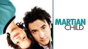 Martian Child's poster