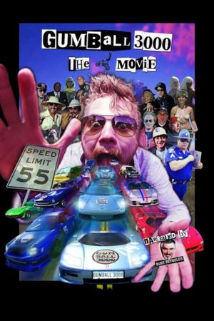 Gumball 3000: The Movie's poster