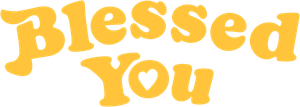 Blessed You's poster
