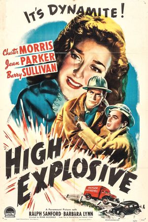 High Explosive's poster image