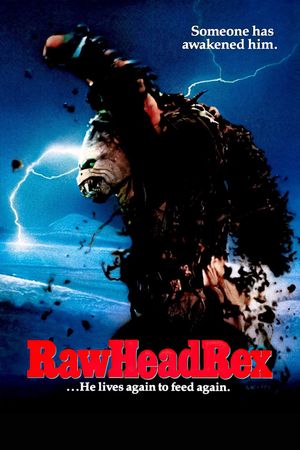 Rawhead Rex's poster