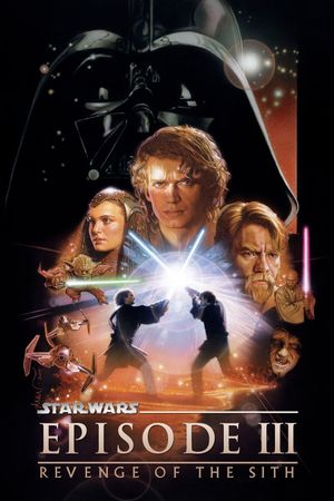 Star Wars: Episode III - Revenge of the Sith's poster