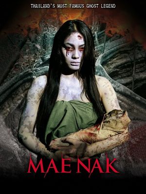 Mae Nak 3D's poster